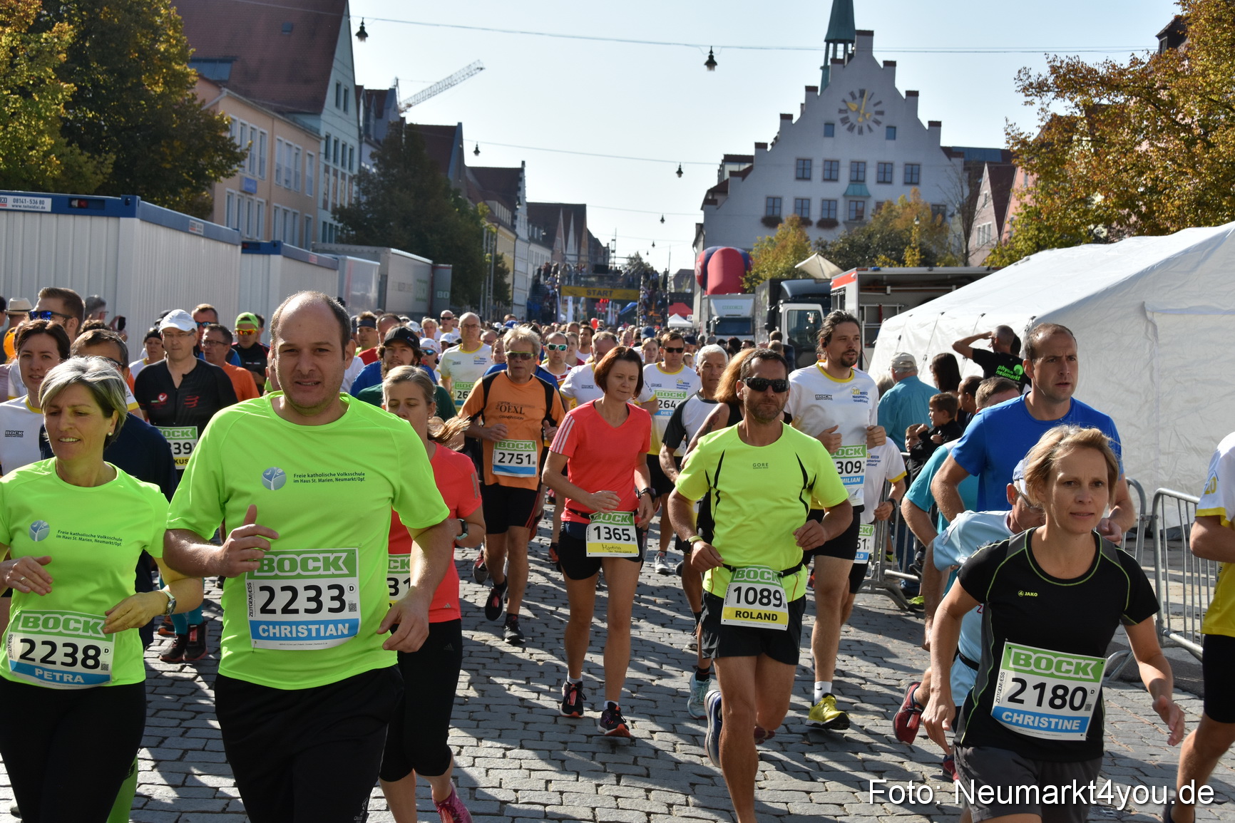 Stadtlauf Neumarkt Unteres Tor 2019 0132